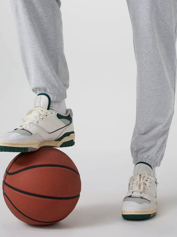 Coronado Sweatpant | Light Heather Grey