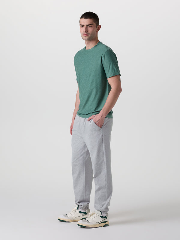 Coronado Sweatpant | Light Heather Grey