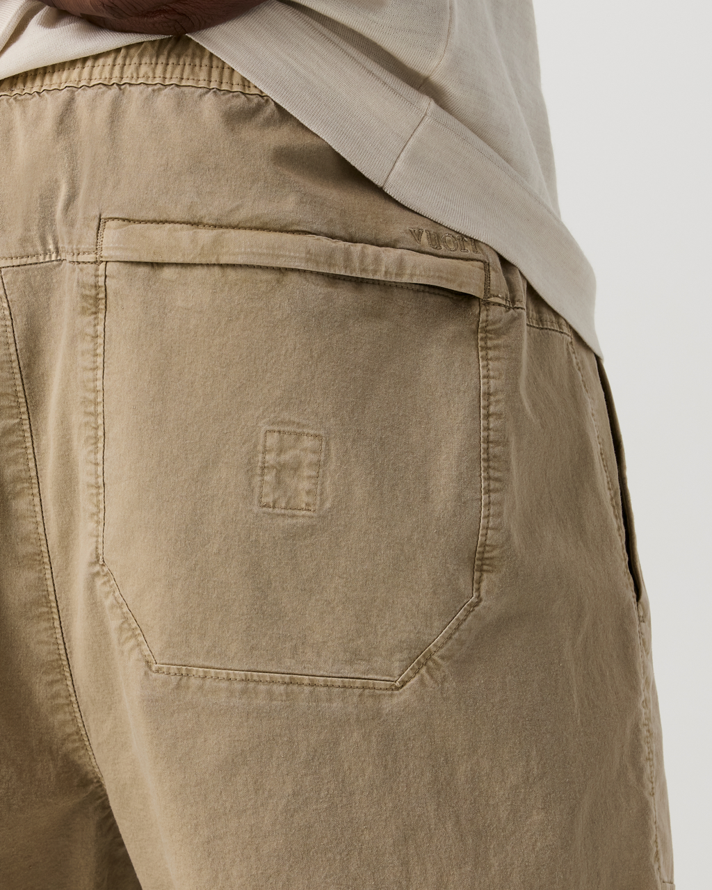 Coast Pant Classic Fit 30" | Oatmeal