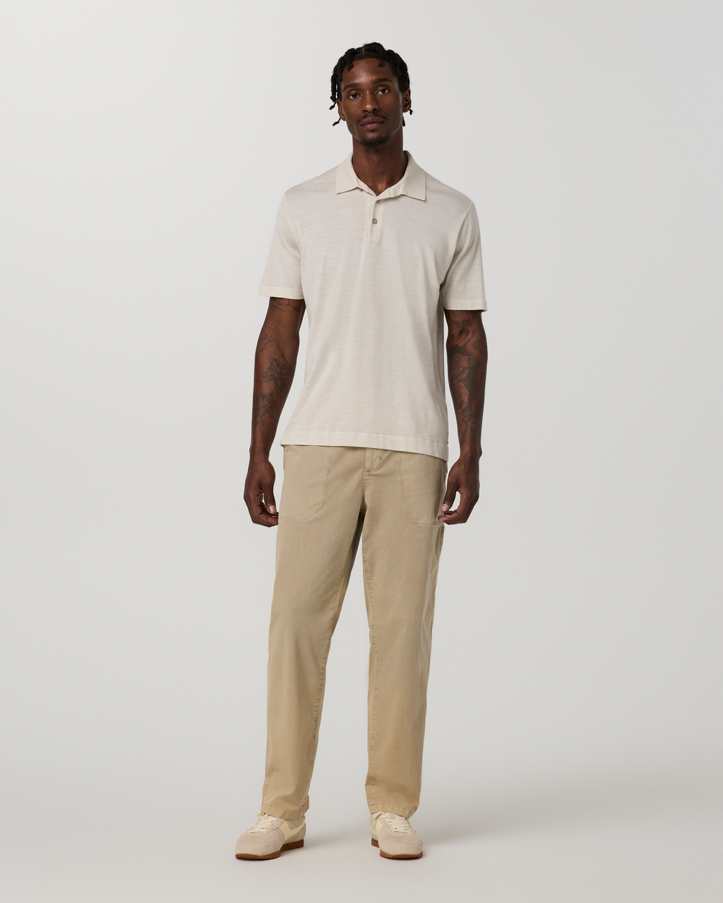 Coast Pant Classic Fit 30" | Oatmeal