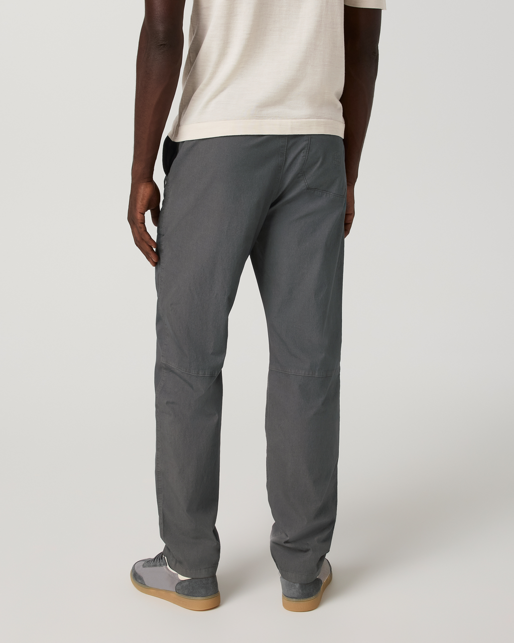 Coast Pant Classic Fit 32" | Dark Pewter