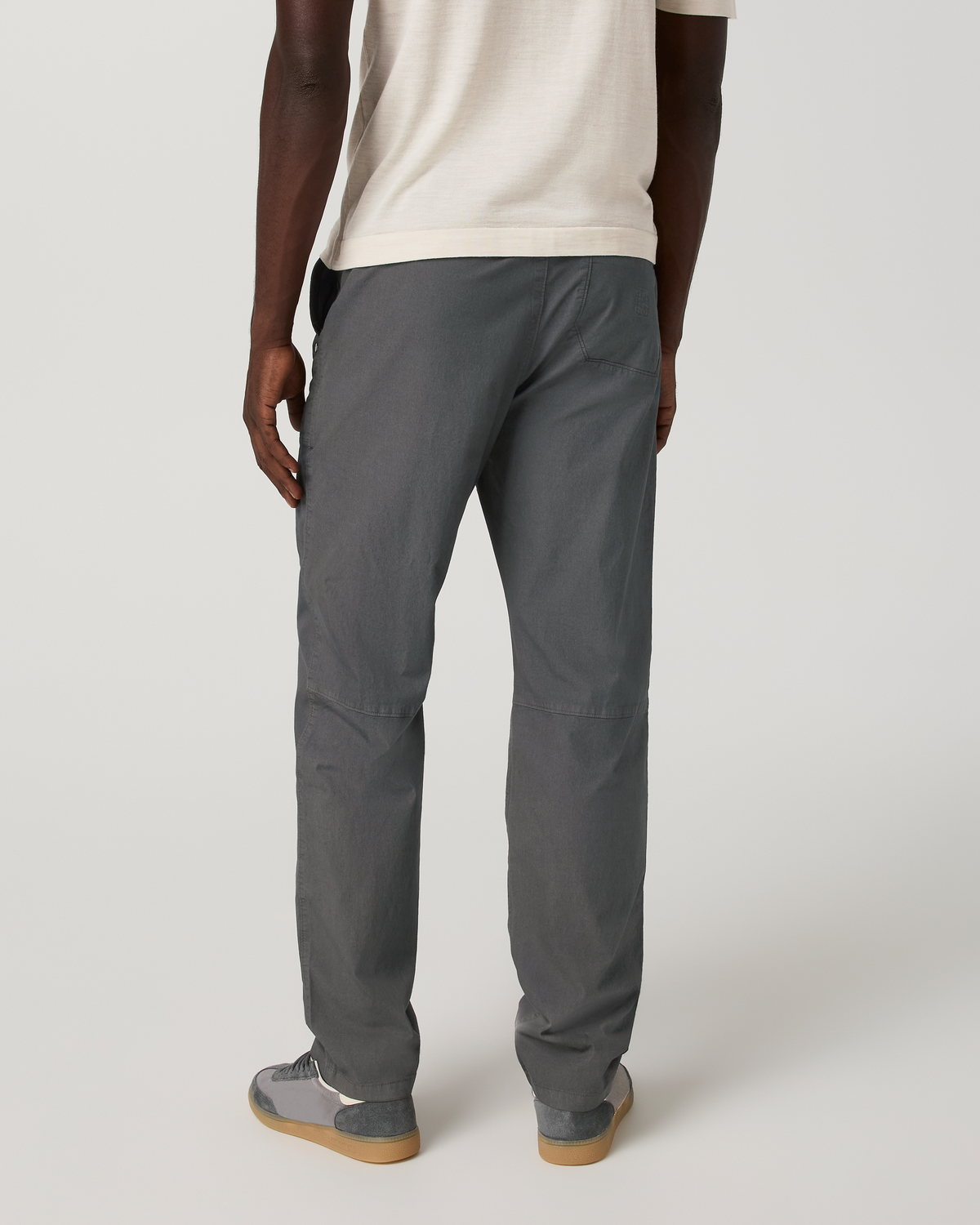 Coast Pant Classic Fit 32" | Dark Pewter