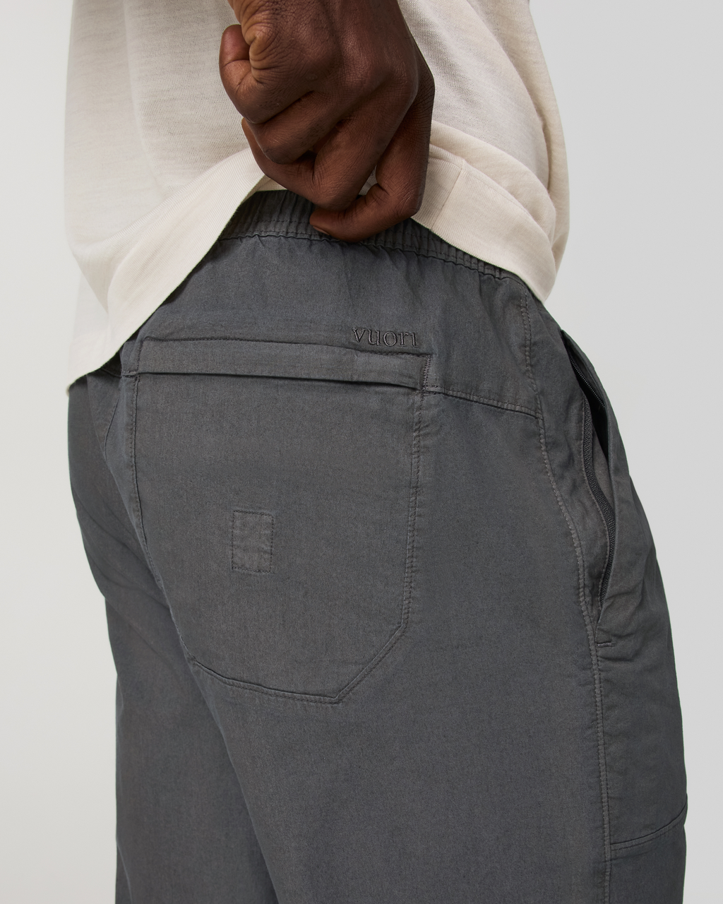 Coast Pant Classic Fit 32" | Dark Pewter