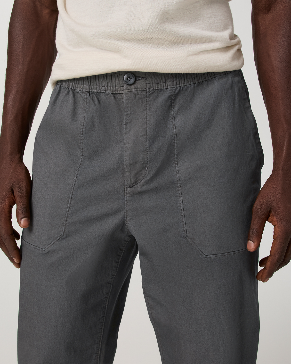 Coast Pant Classic Fit 32" | Dark Pewter