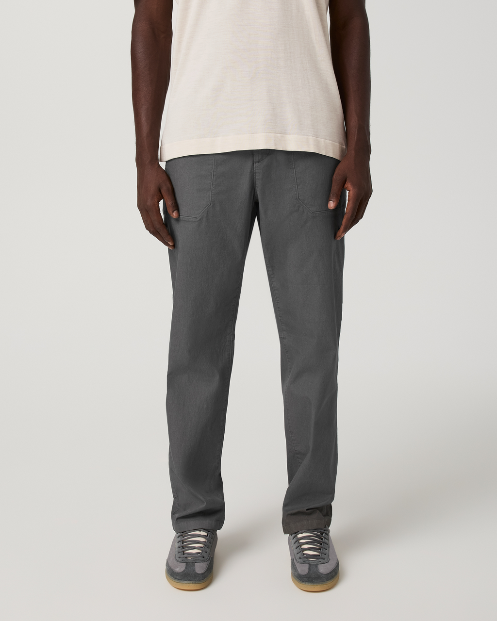 Coast Pant Classic Fit 30" | Dark Pewter