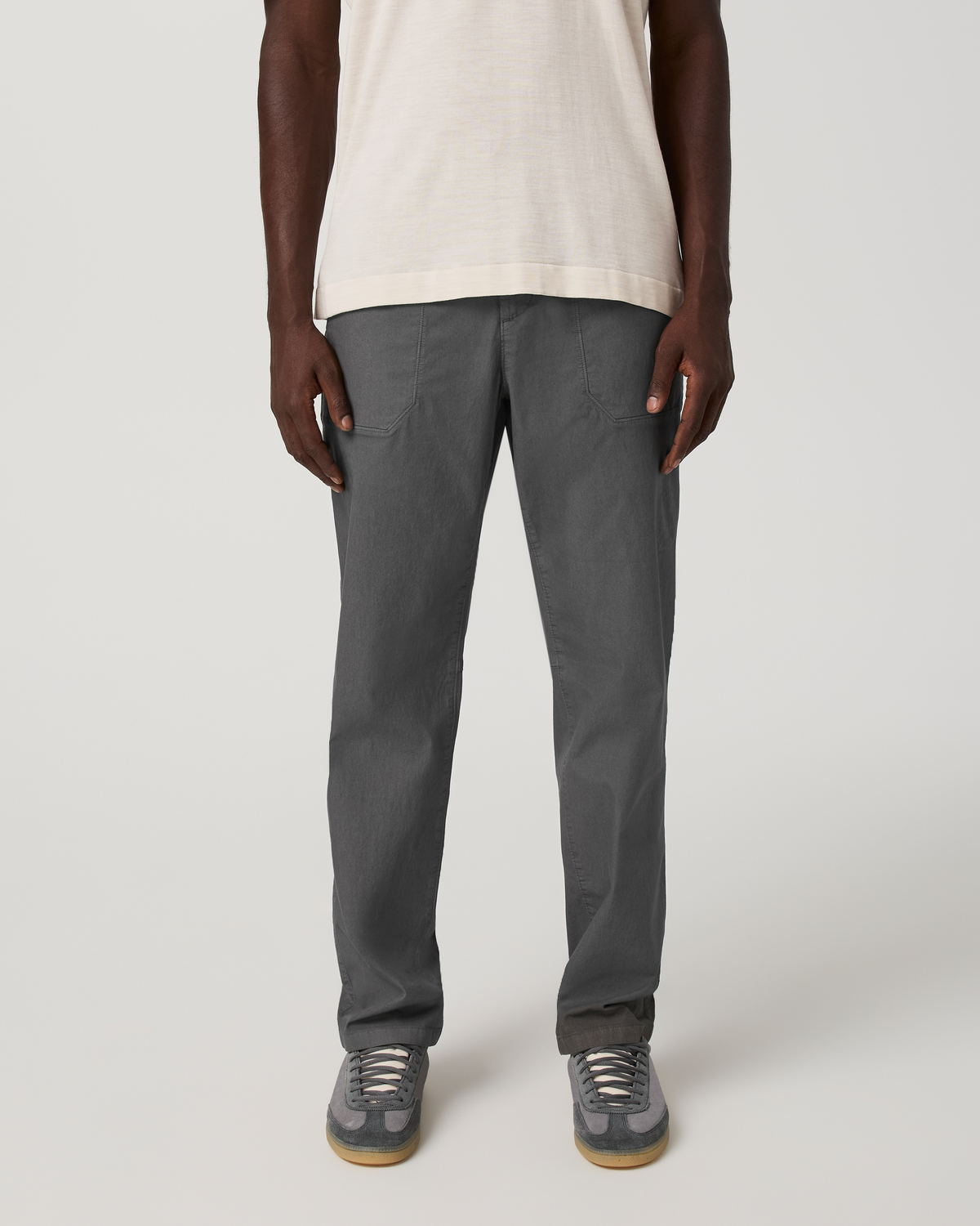 Coast Pant Classic Fit 30" | Dark Pewter