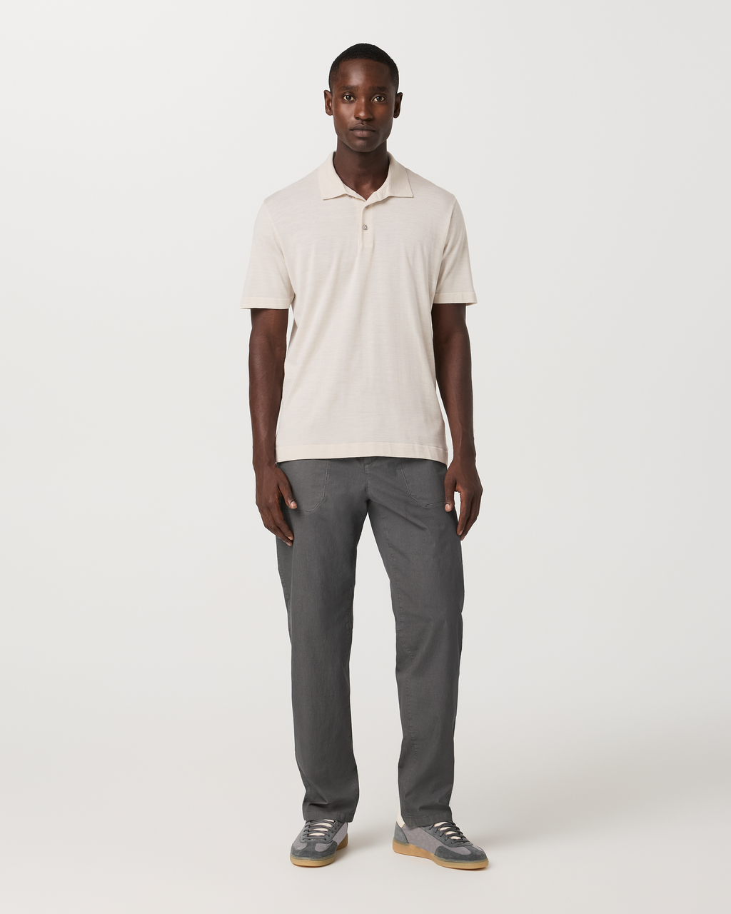 Coast Pant Classic Fit 30" | Dark Pewter