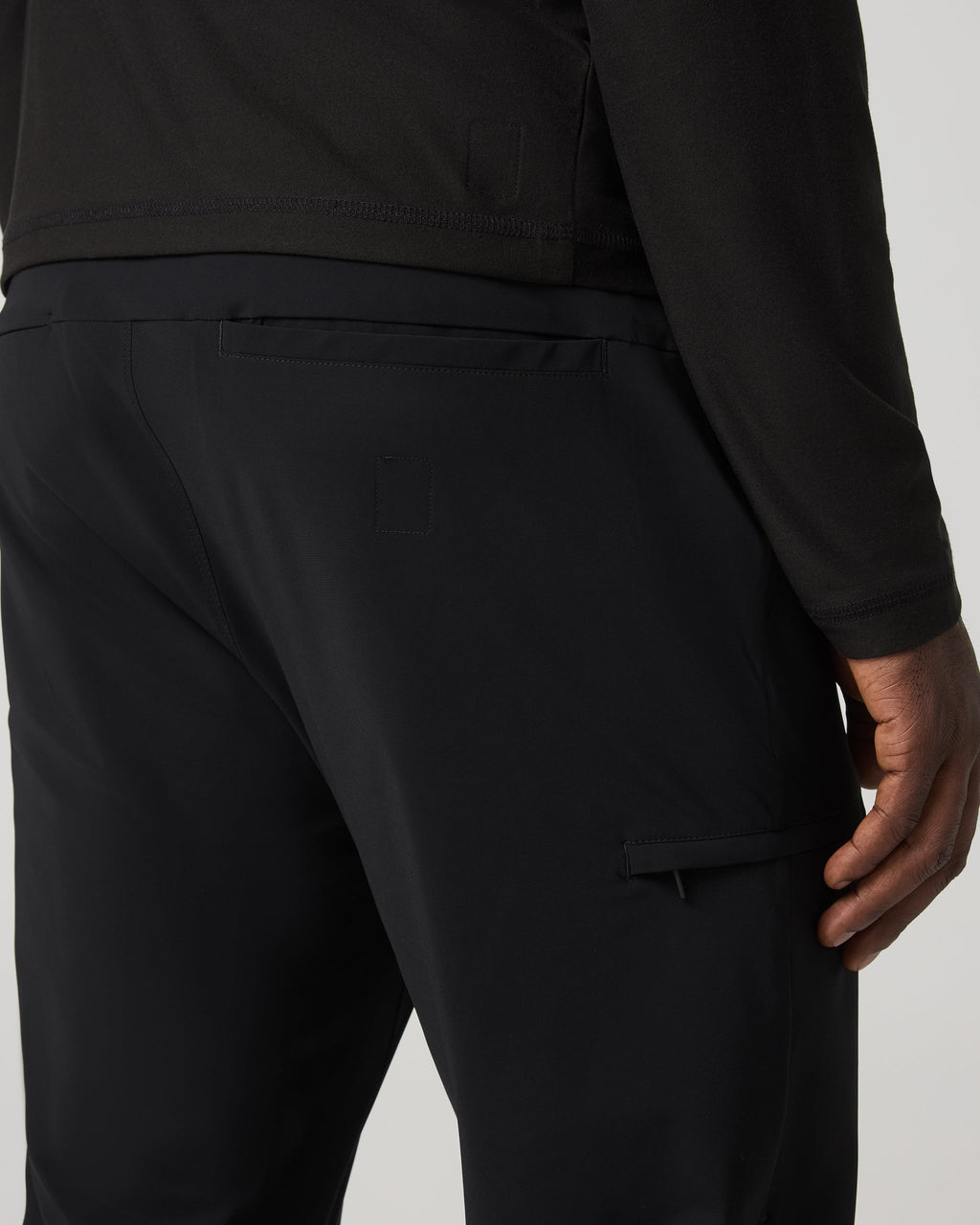 Fleet Trouser Classic Fit 30" | Black