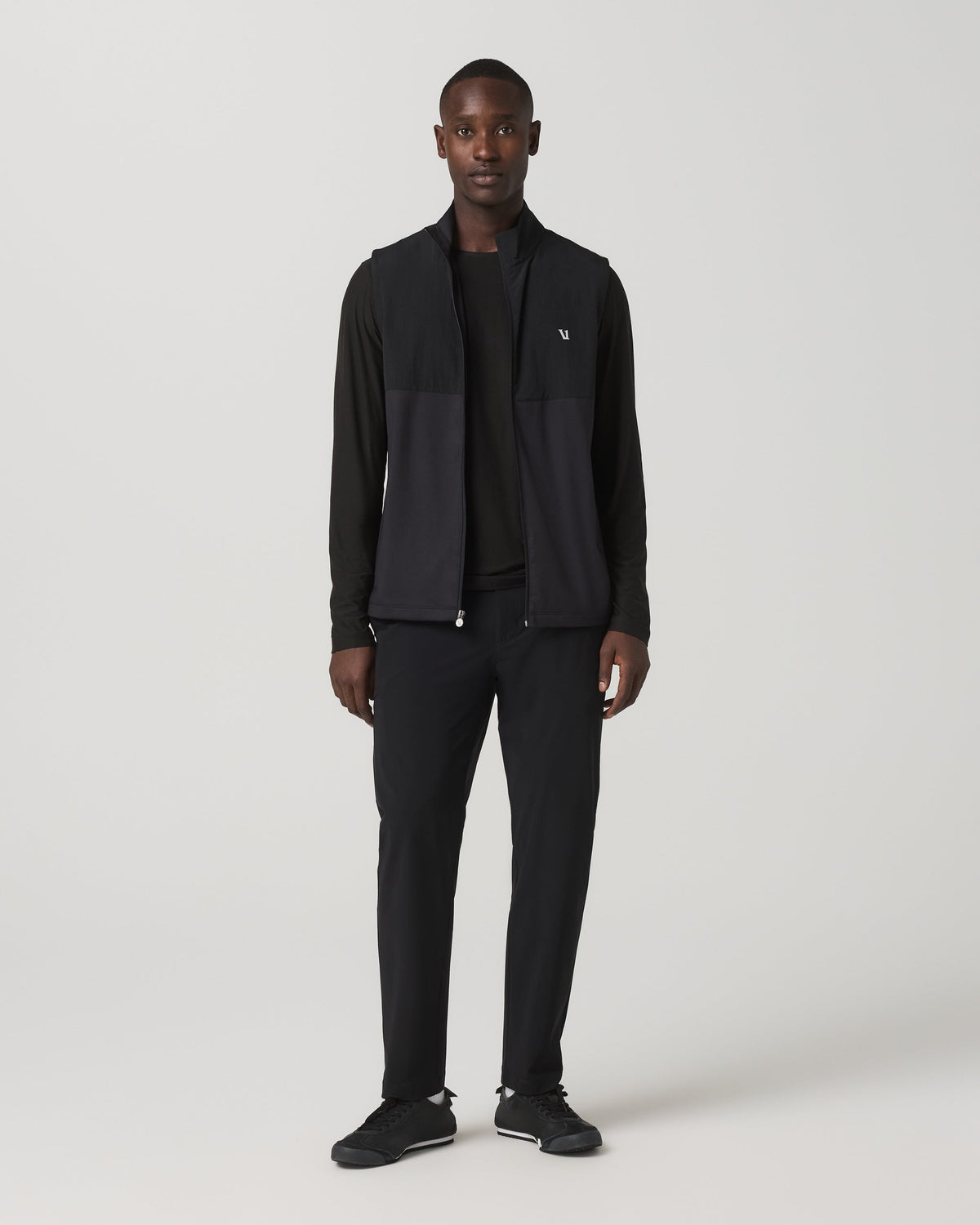 Fleet Trouser Classic Fit 30" | Black