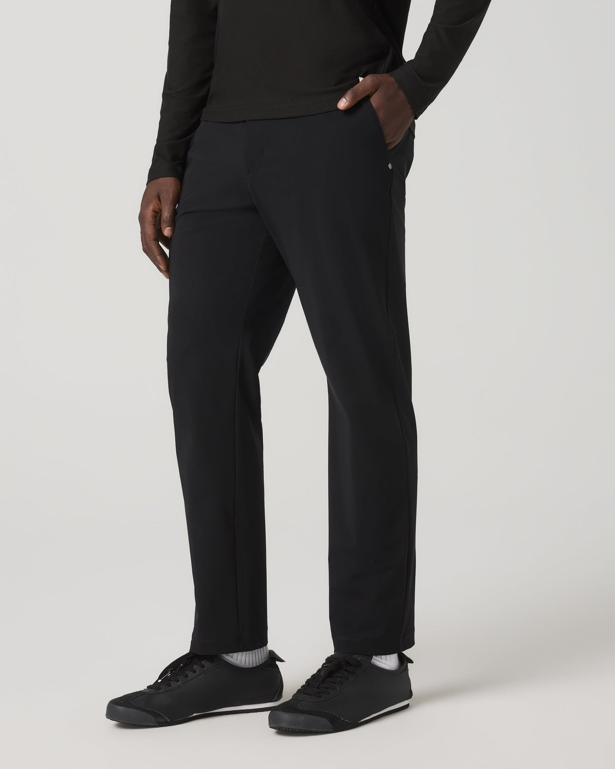 Fleet Trouser Classic Fit 30" | Black