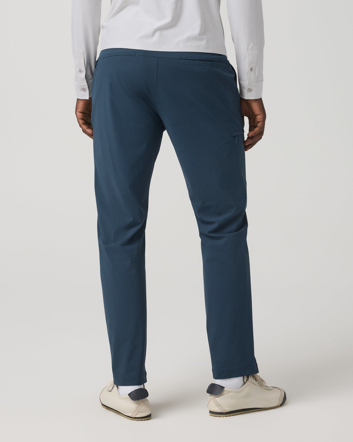 Fleet Trouser Classic Fit 30" | Ocean Blue