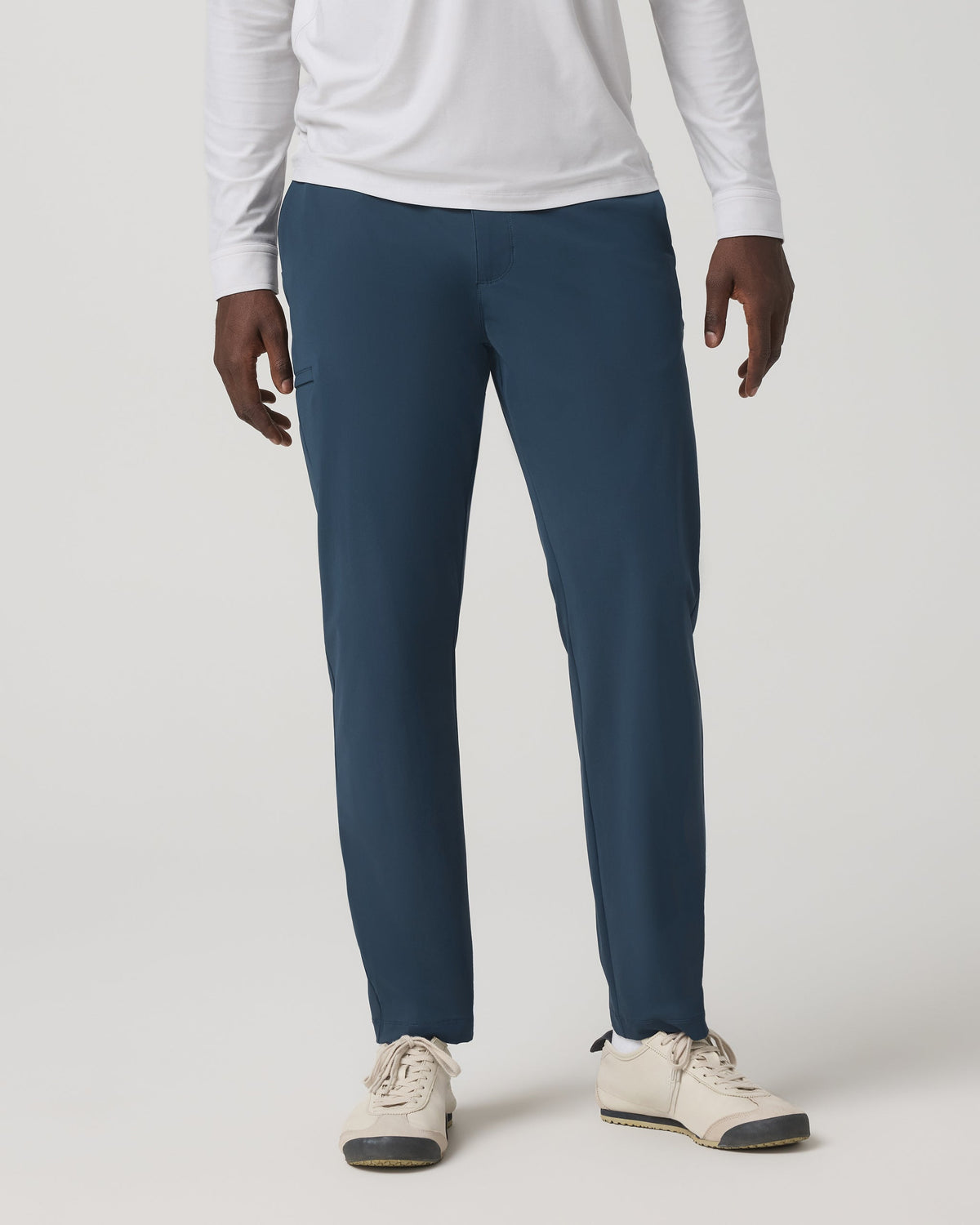 Fleet Trouser Classic Fit 30" | Ocean Blue
