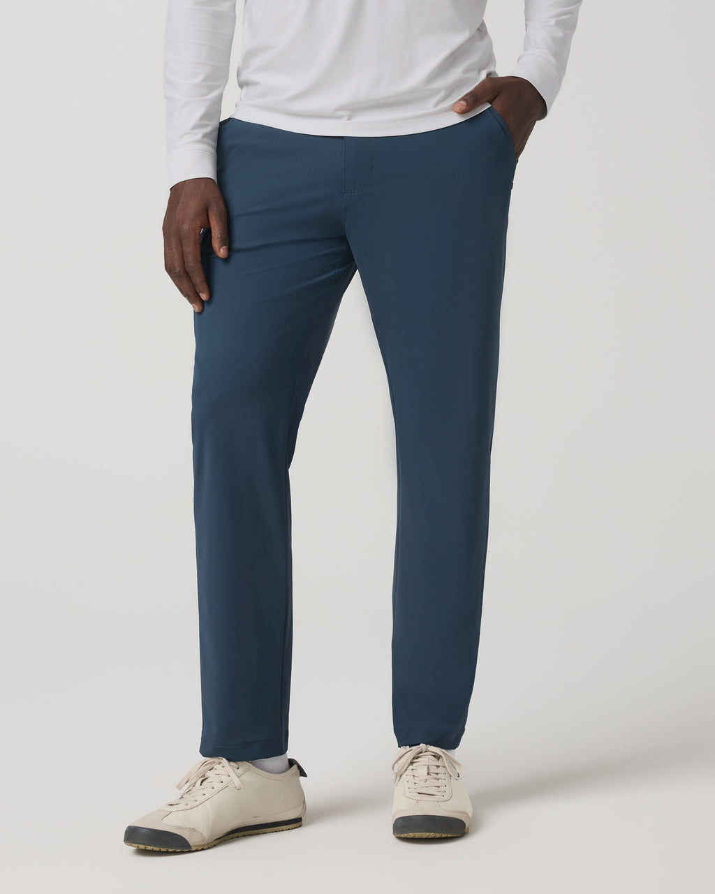 Fleet Trouser Classic Fit 30" | Ocean Blue
