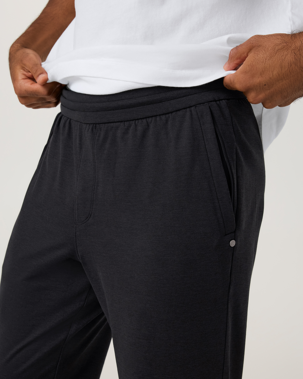 Coronado Pant 30" | Light Heather Grey