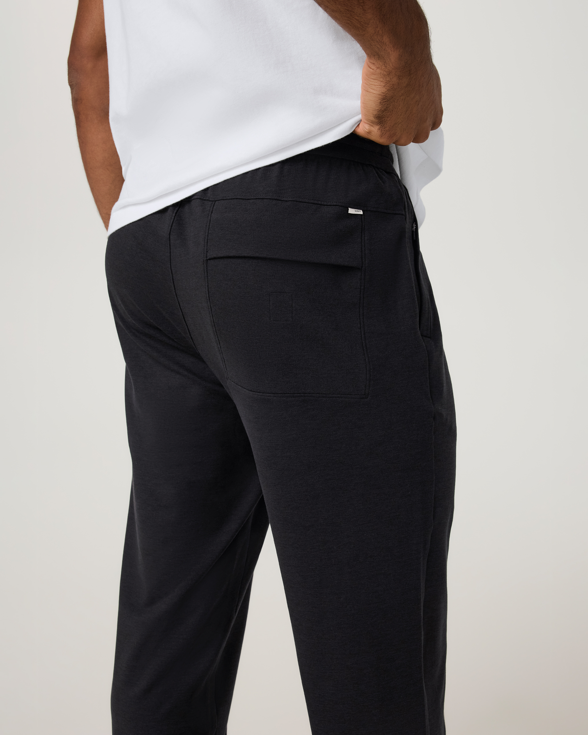 Coronado Pant 30" | Light Heather Grey