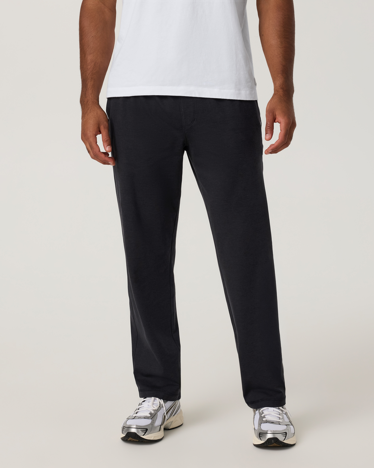 Coronado Pant 30" | Light Heather Grey