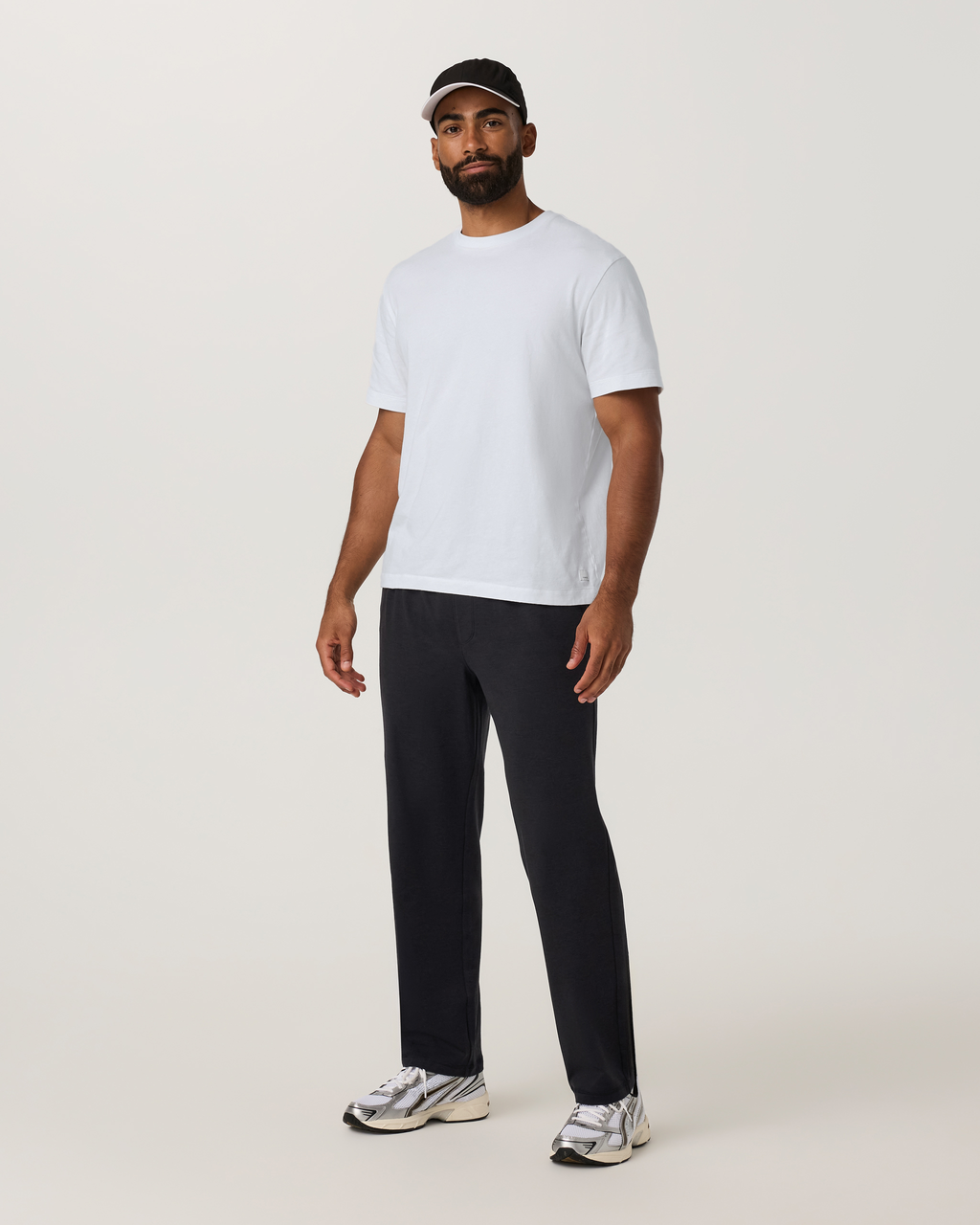 Coronado Pant 30" | Light Heather Grey