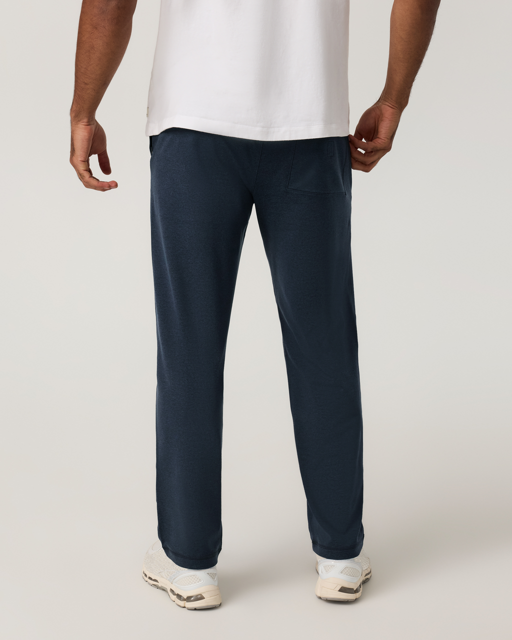 Coronado Pant 30" | Light Heather Grey