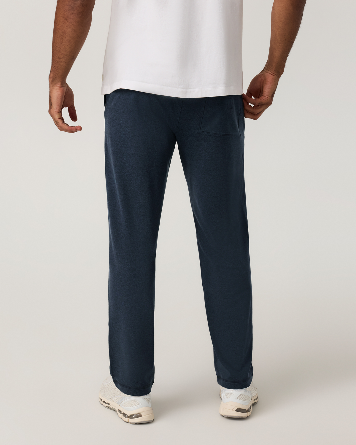 Coronado Pant 30" | Light Heather Grey