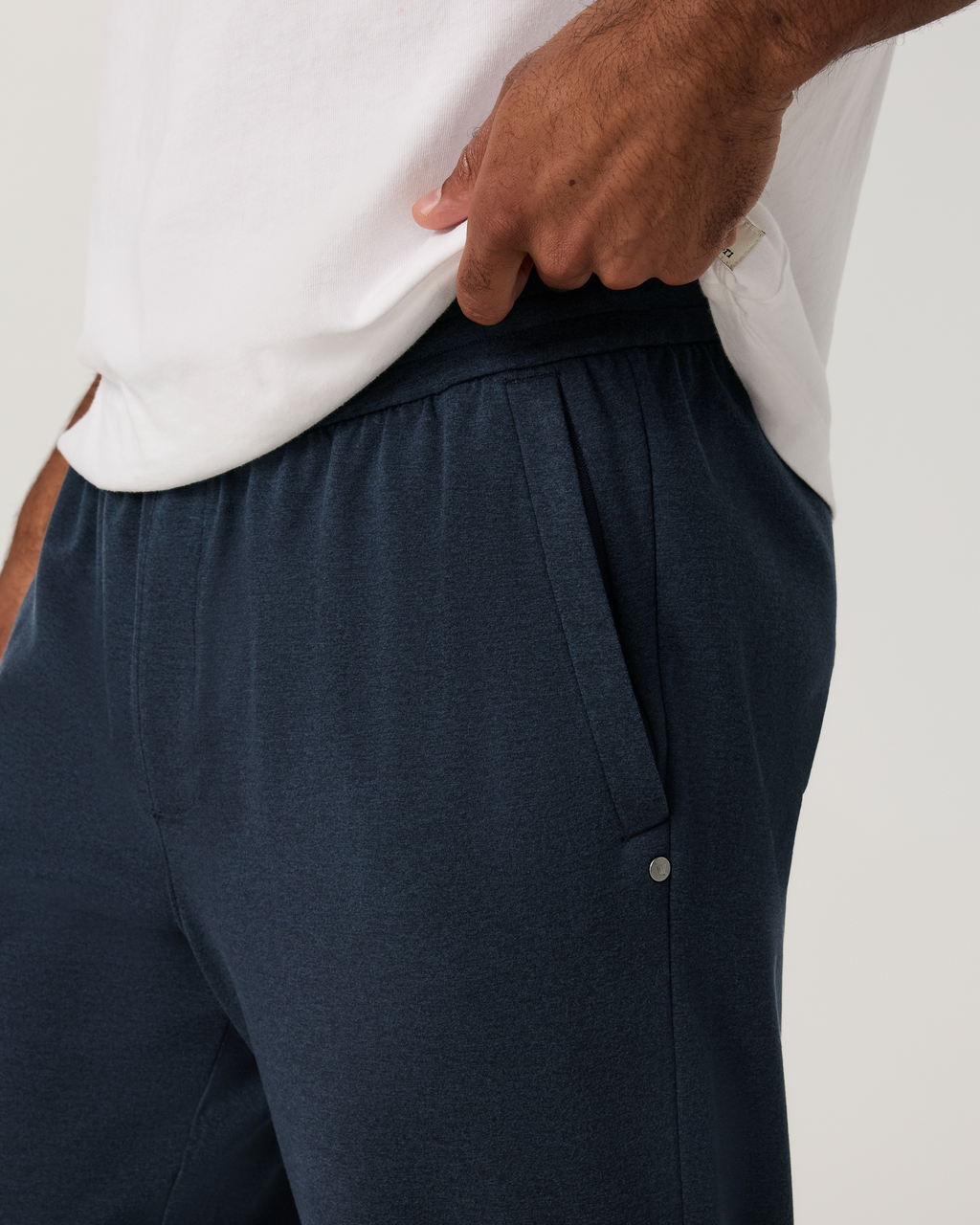 Coronado Pant 30" | Light Heather Grey