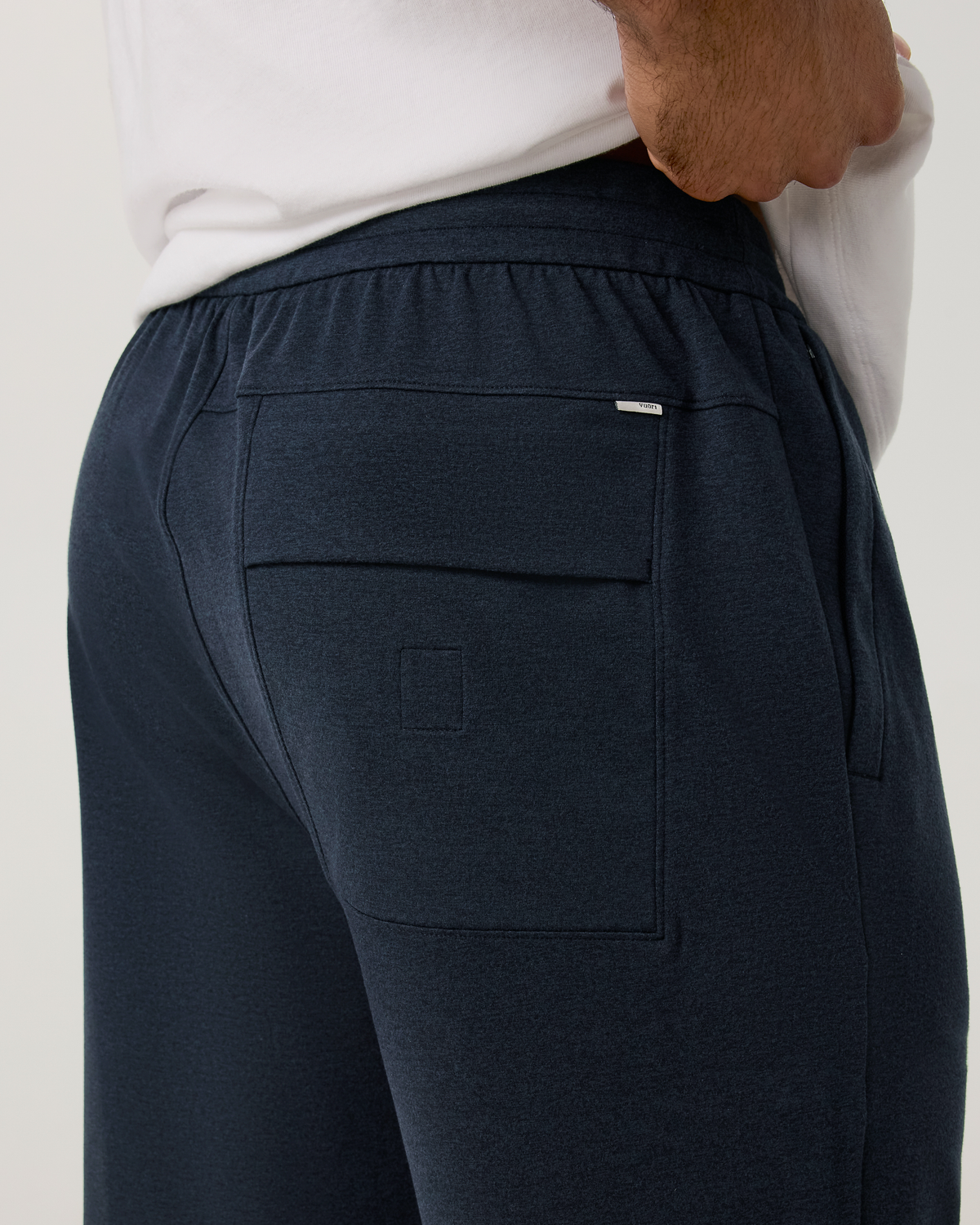 Coronado Pant 30" | Light Heather Grey