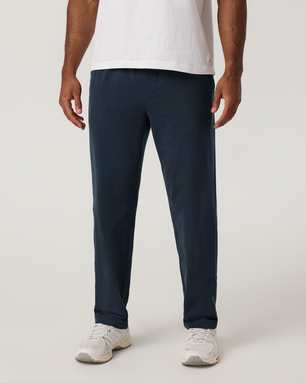 Coronado Pant 30" | Light Heather Grey