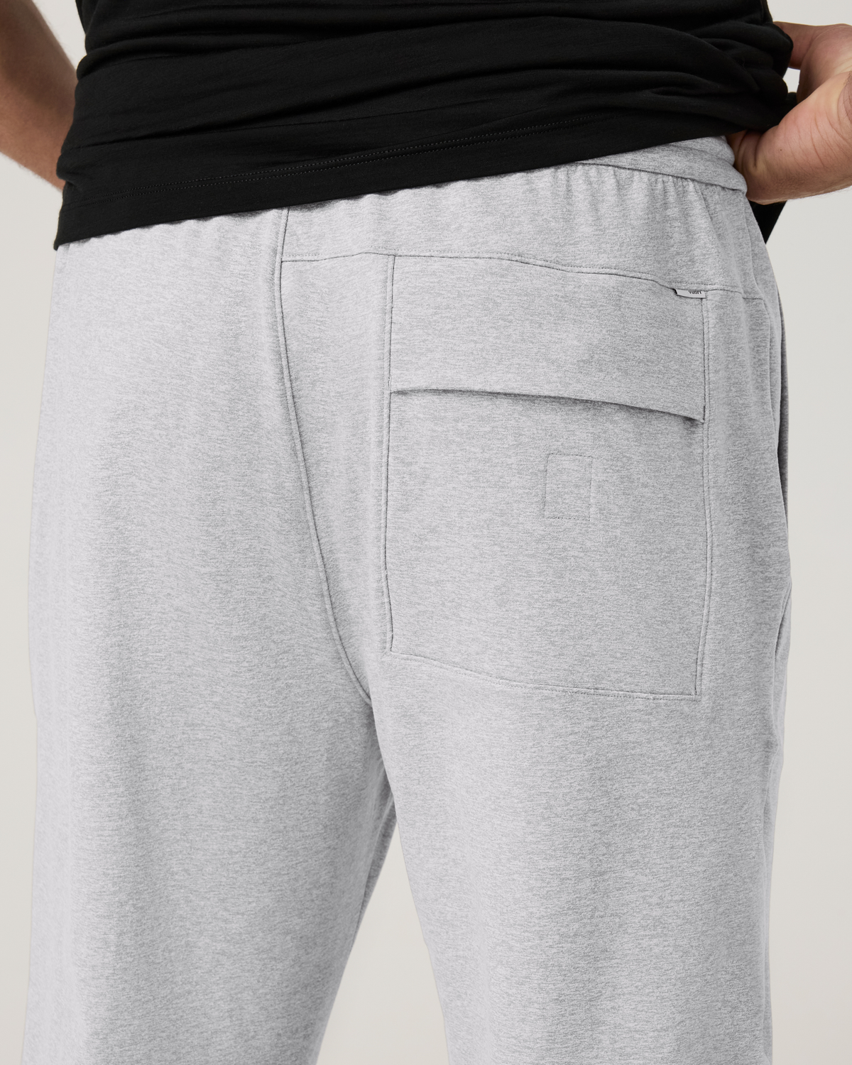 Coronado Pant 30" | Light Heather Grey