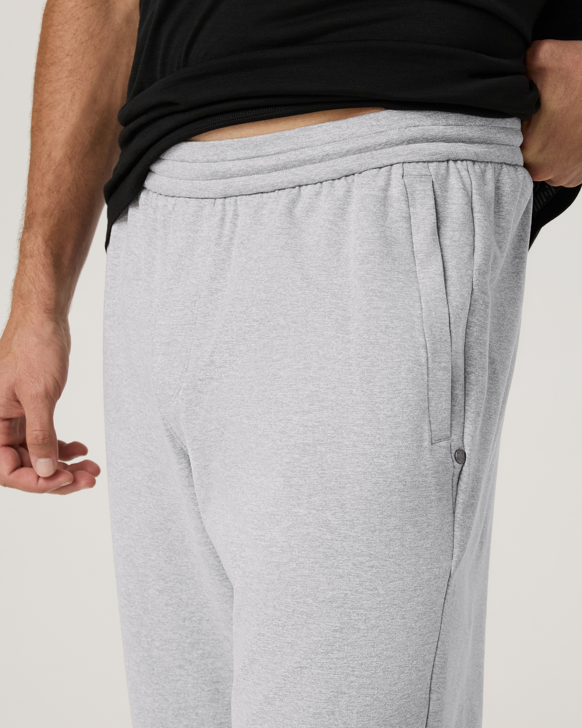 Coronado Pant 30" | Midnight Heather