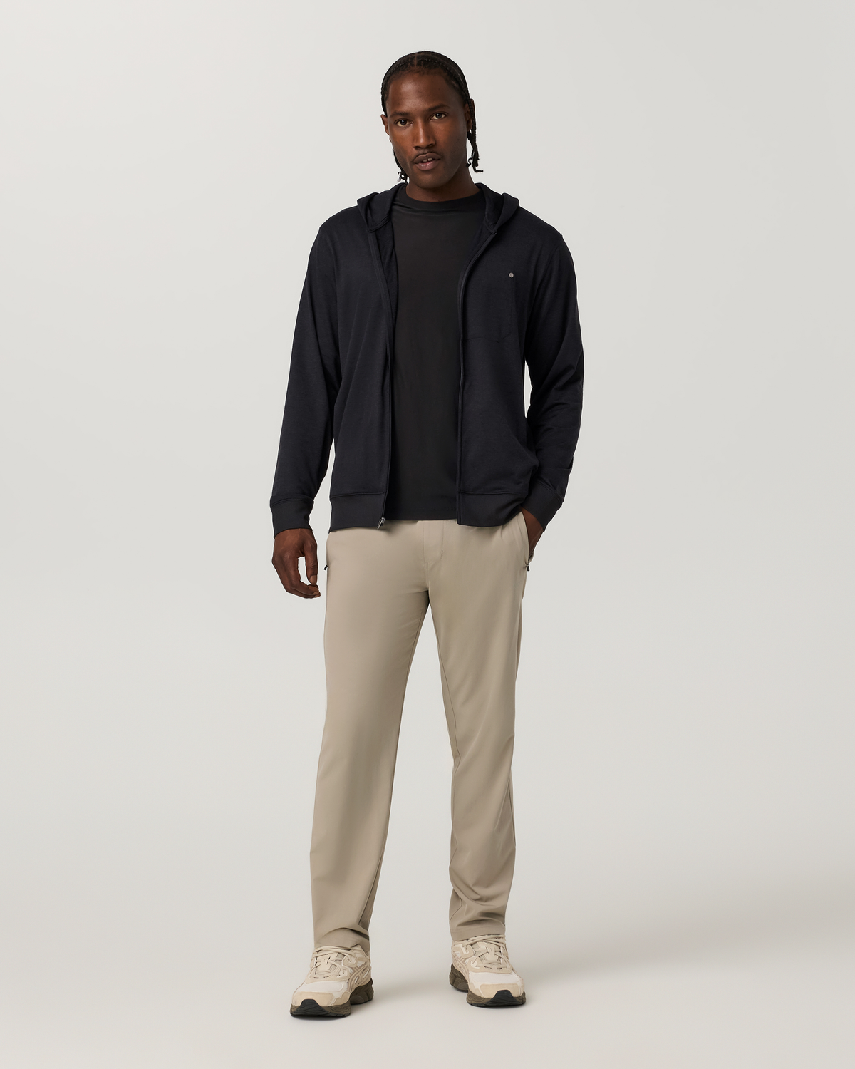 Kore Pant Unlined 30" | Bay Blue