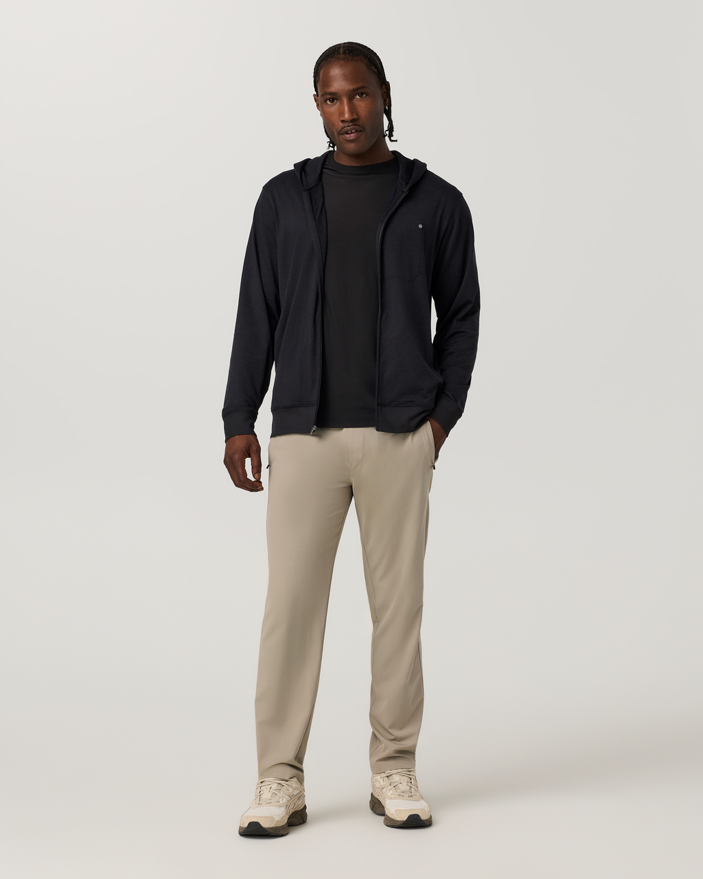 Kore Pant Unlined 30" | Biscotti