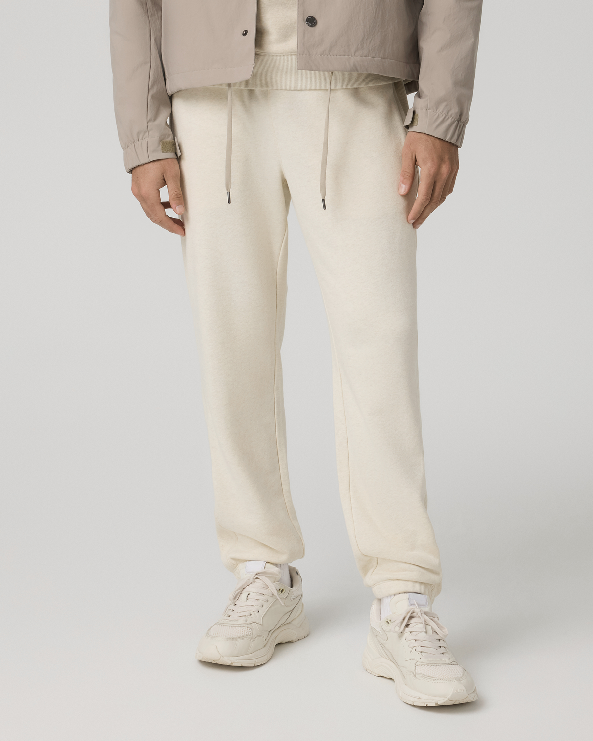 Cypress Vintage Jogger | Buttermilk Heather