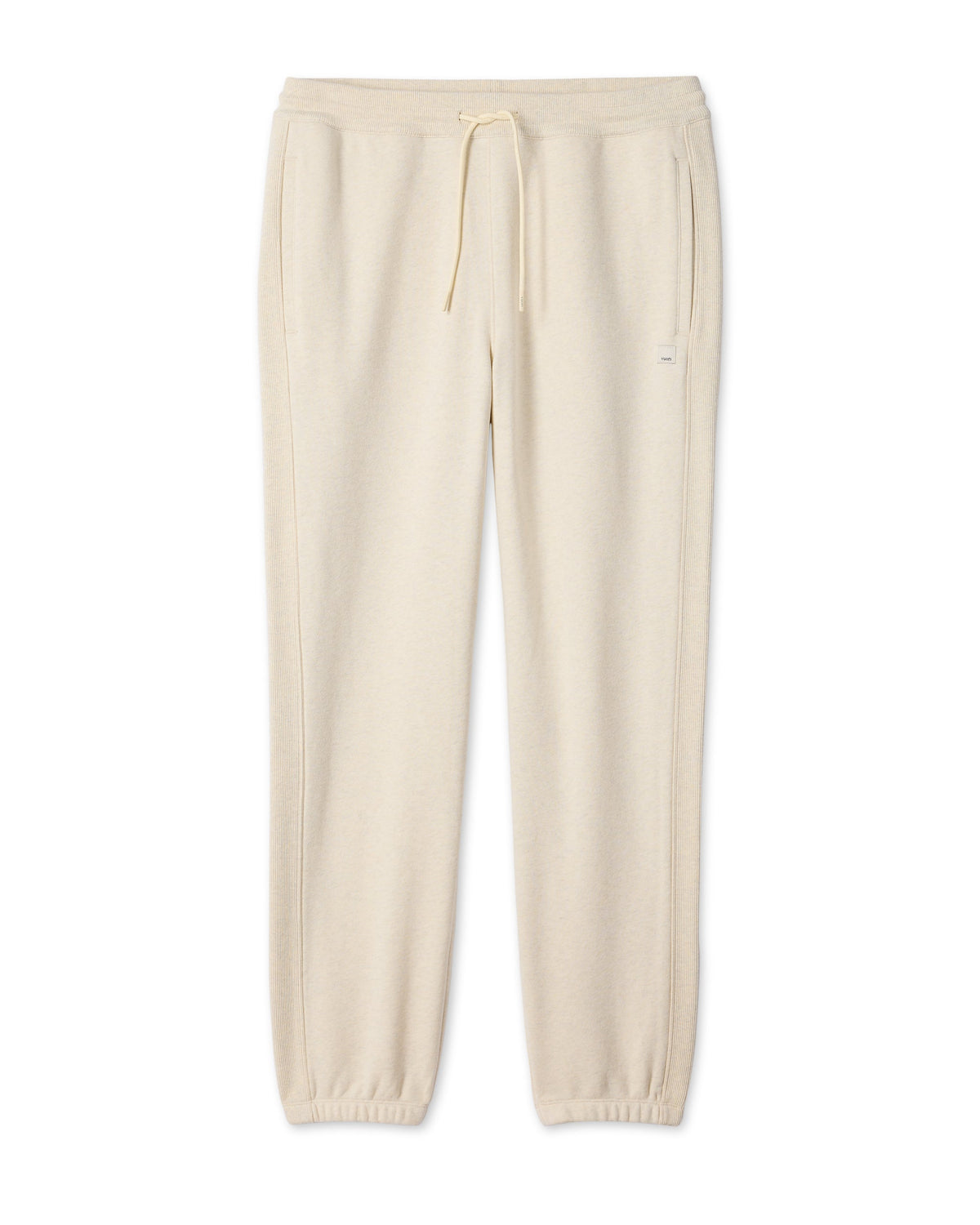 Cypress Vintage Jogger | Buttermilk Heather