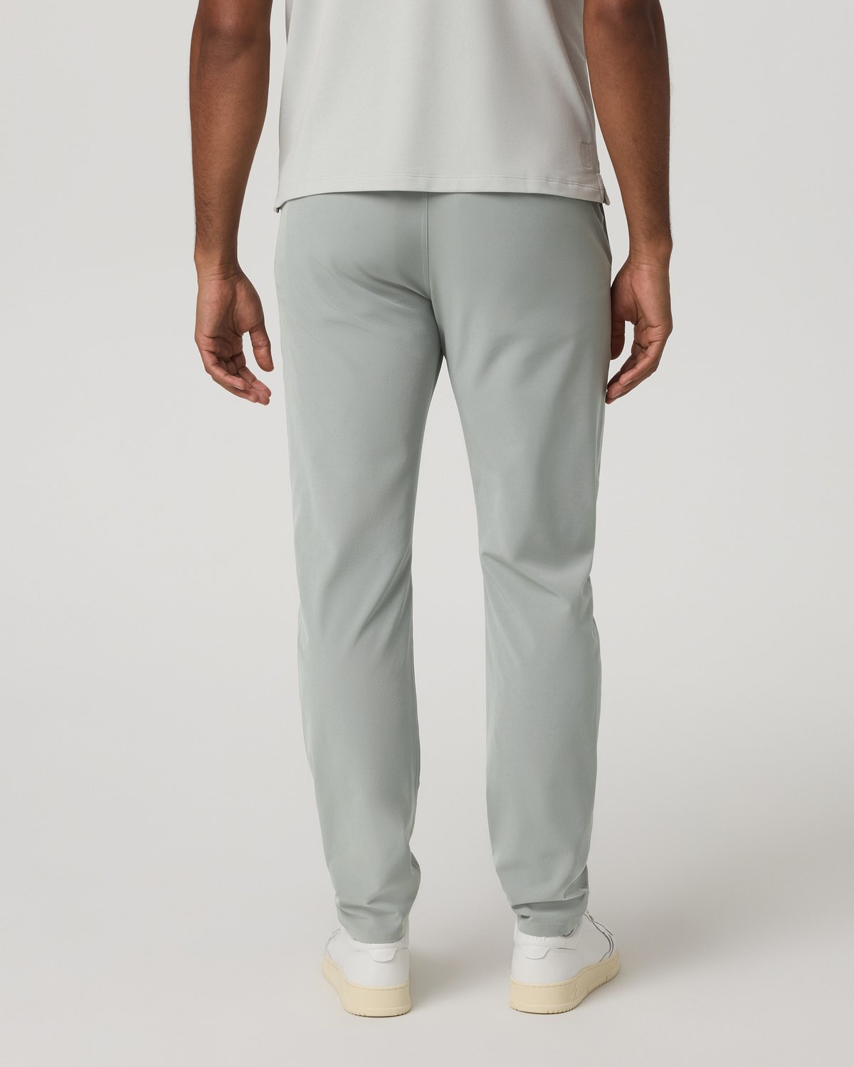 Aim Trouser Athletic Slim Fit 32" | Slate Rock