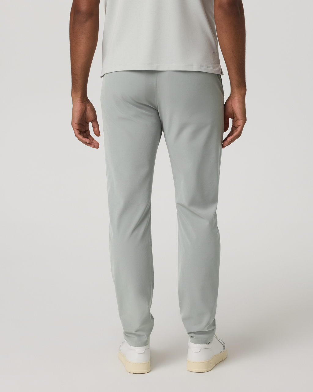 Aim Trouser Athletic Slim Fit 30” | Slate Rock