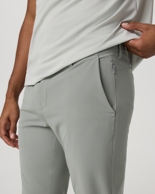 Aim Trouser Athletic Slim Fit 30” | Slate Rock