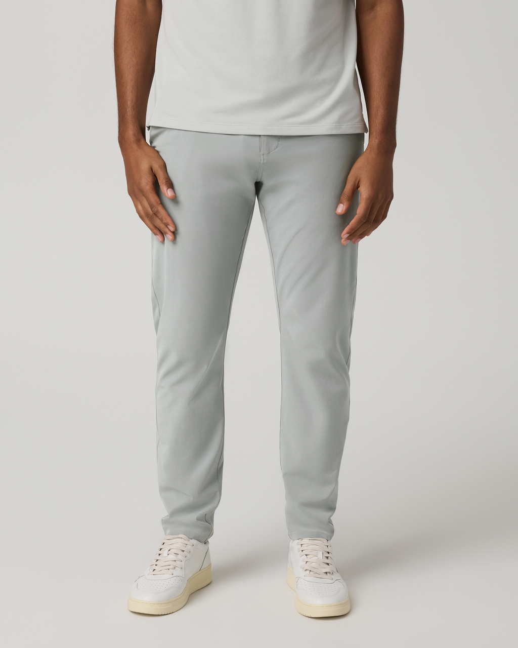 Aim Trouser Athletic Slim Fit 30” | Slate Rock