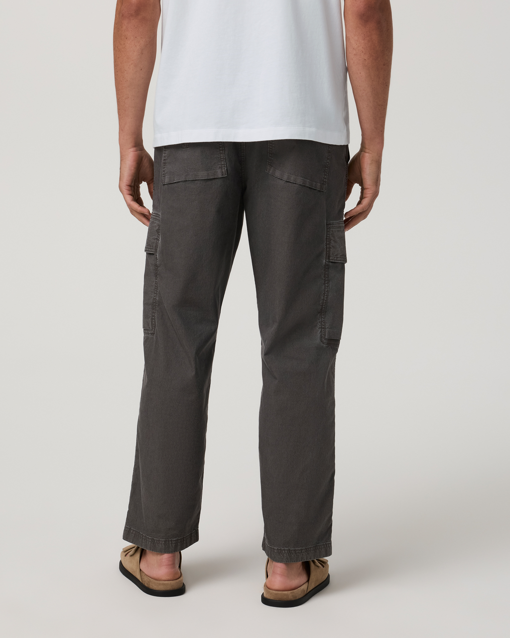 Coast Cargo Pant Relaxed Fit 30" | Dark Pewter