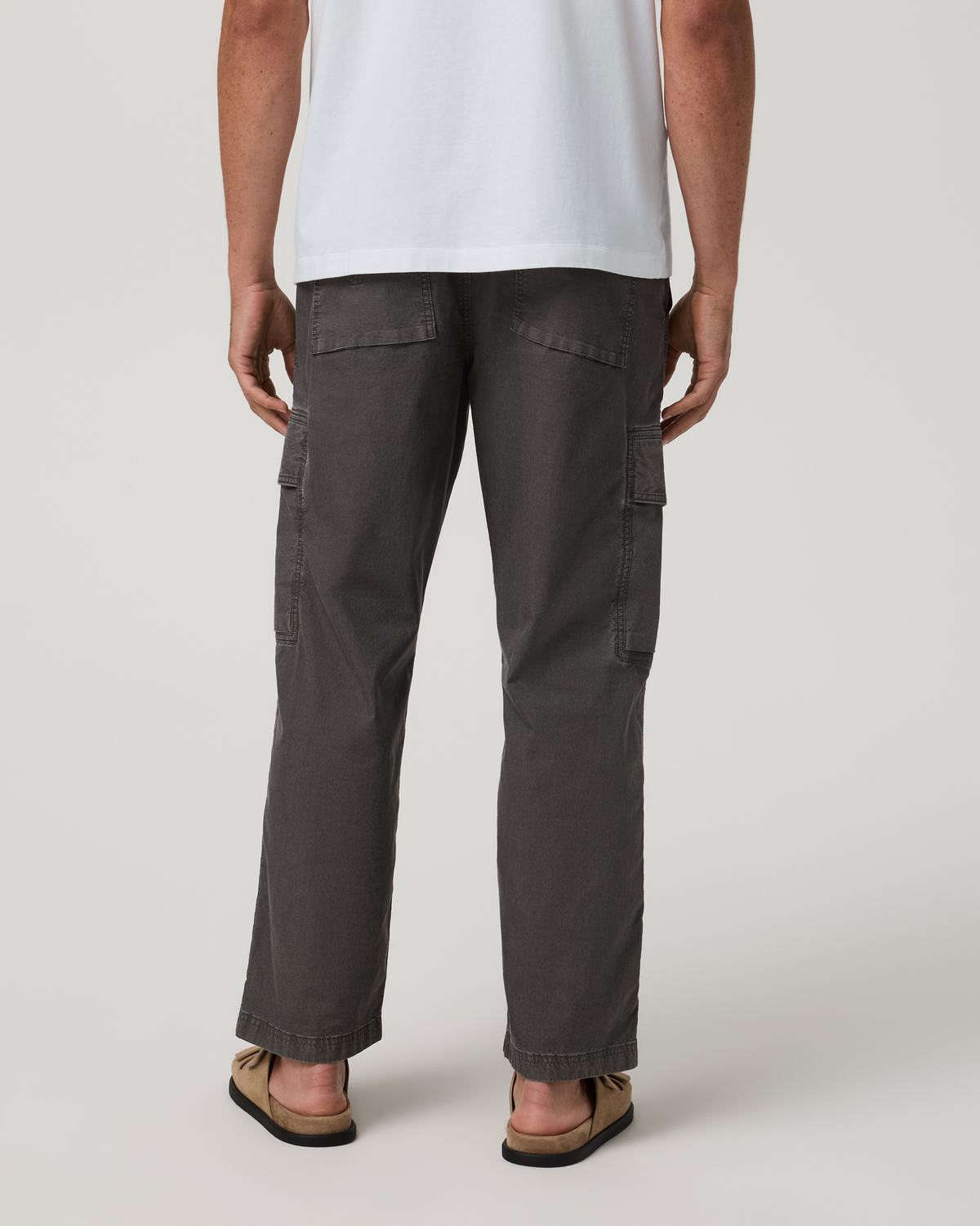Coast Cargo Pant Relaxed Fit 30" | Dark Pewter