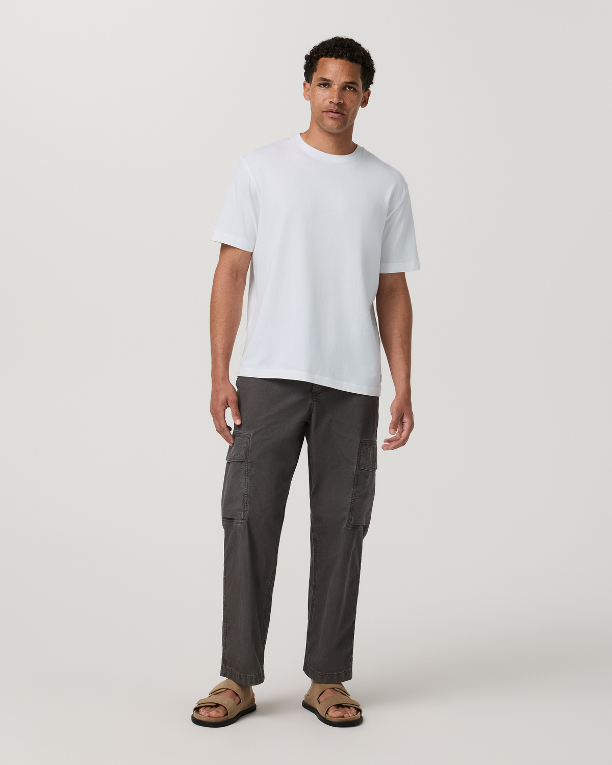 Coast Cargo Pant Relaxed Fit 30" | Dark Pewter