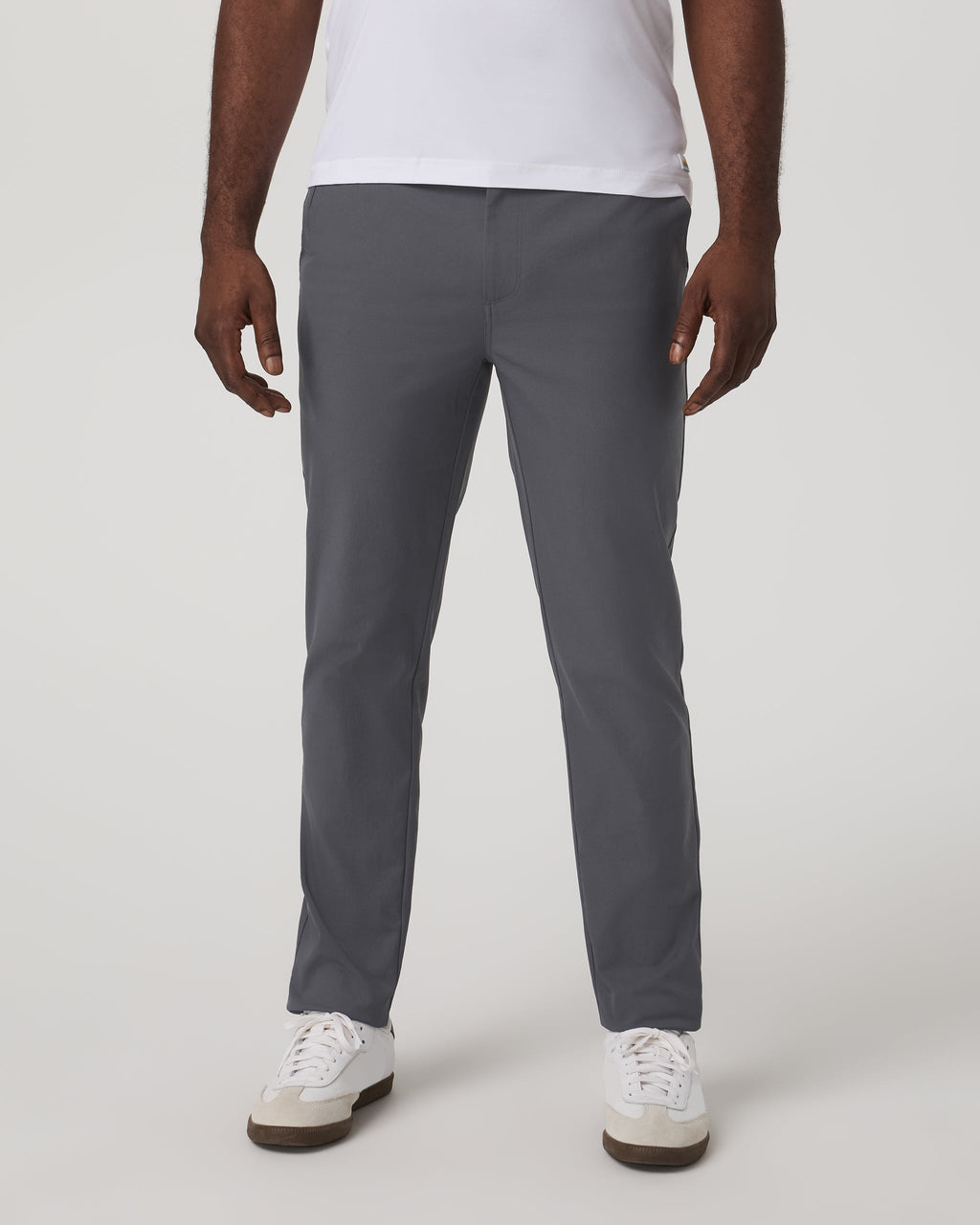 Cascade Tech Chino Pant Athletic Slim Fit 30" | Trench