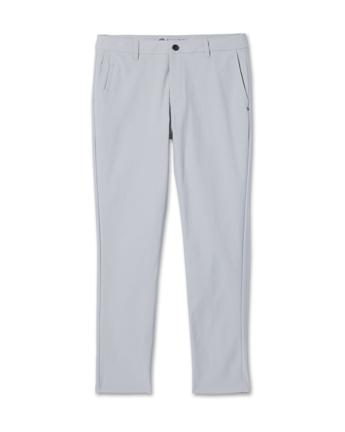 Cascade Tech Chino Pant Athletic Slim Fit 32" | Fog