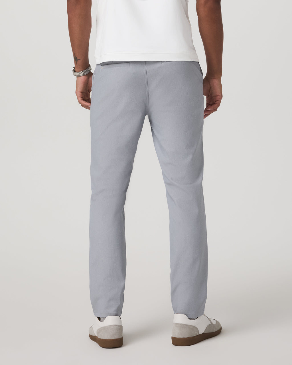 Cascade Tech Chino Pant Athletic Slim Fit 30" | Trench