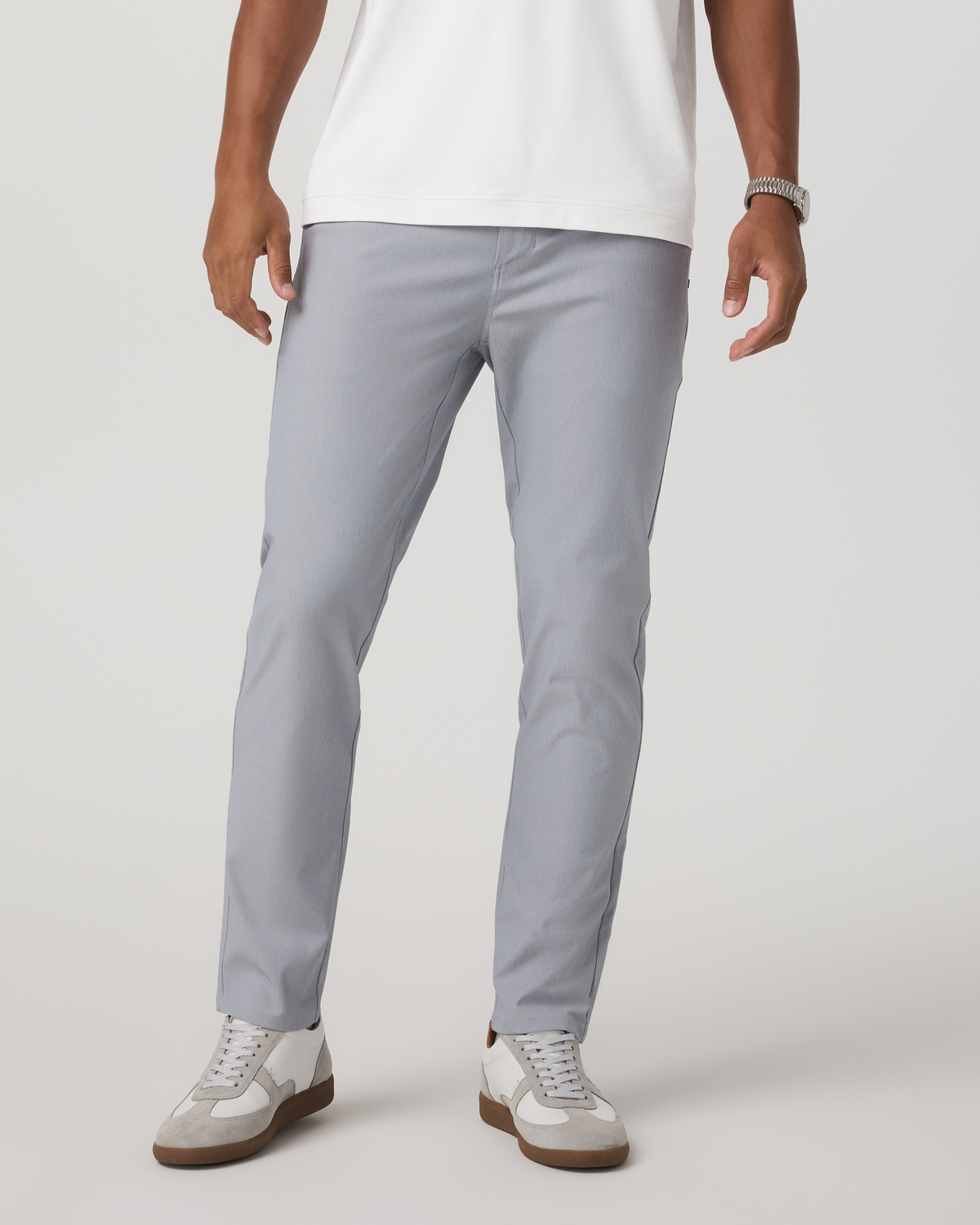 Cascade Tech Chino Pant Athletic Slim Fit 30" | Trench