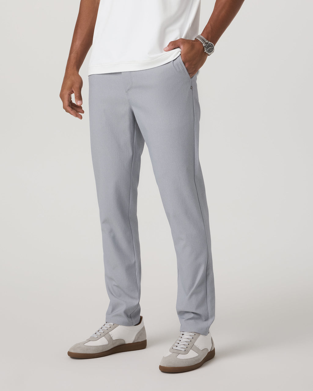Cascade Tech Chino Pant Athletic Slim Fit 30" | Trench