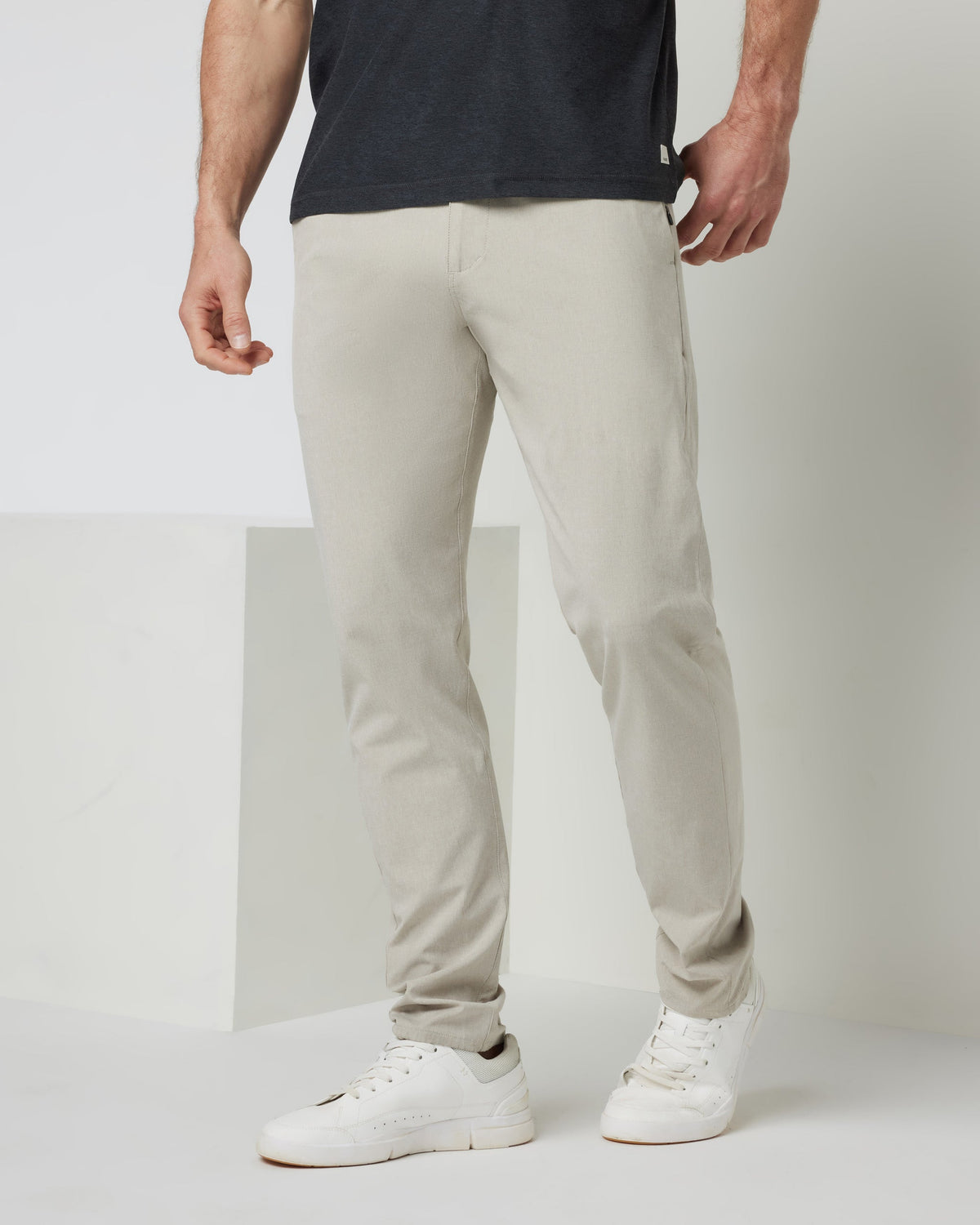 Aim Pant | Charcoal