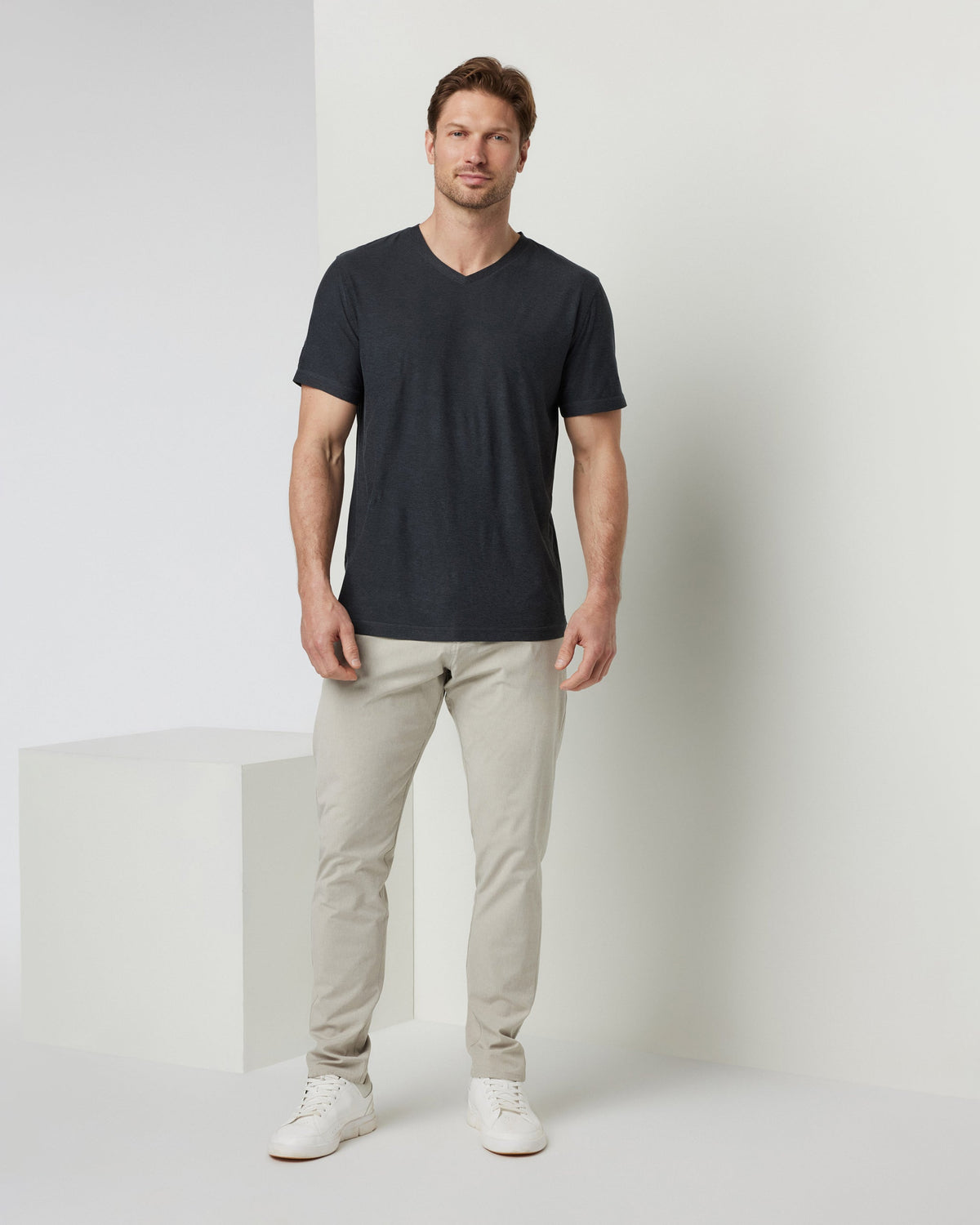 Aim Pant | Charcoal