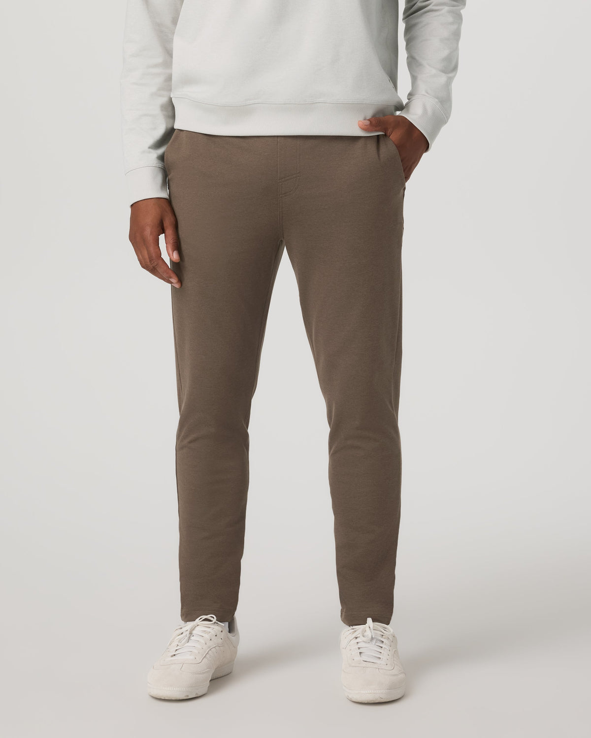 Coronado Pant 30" | Espresso Heather