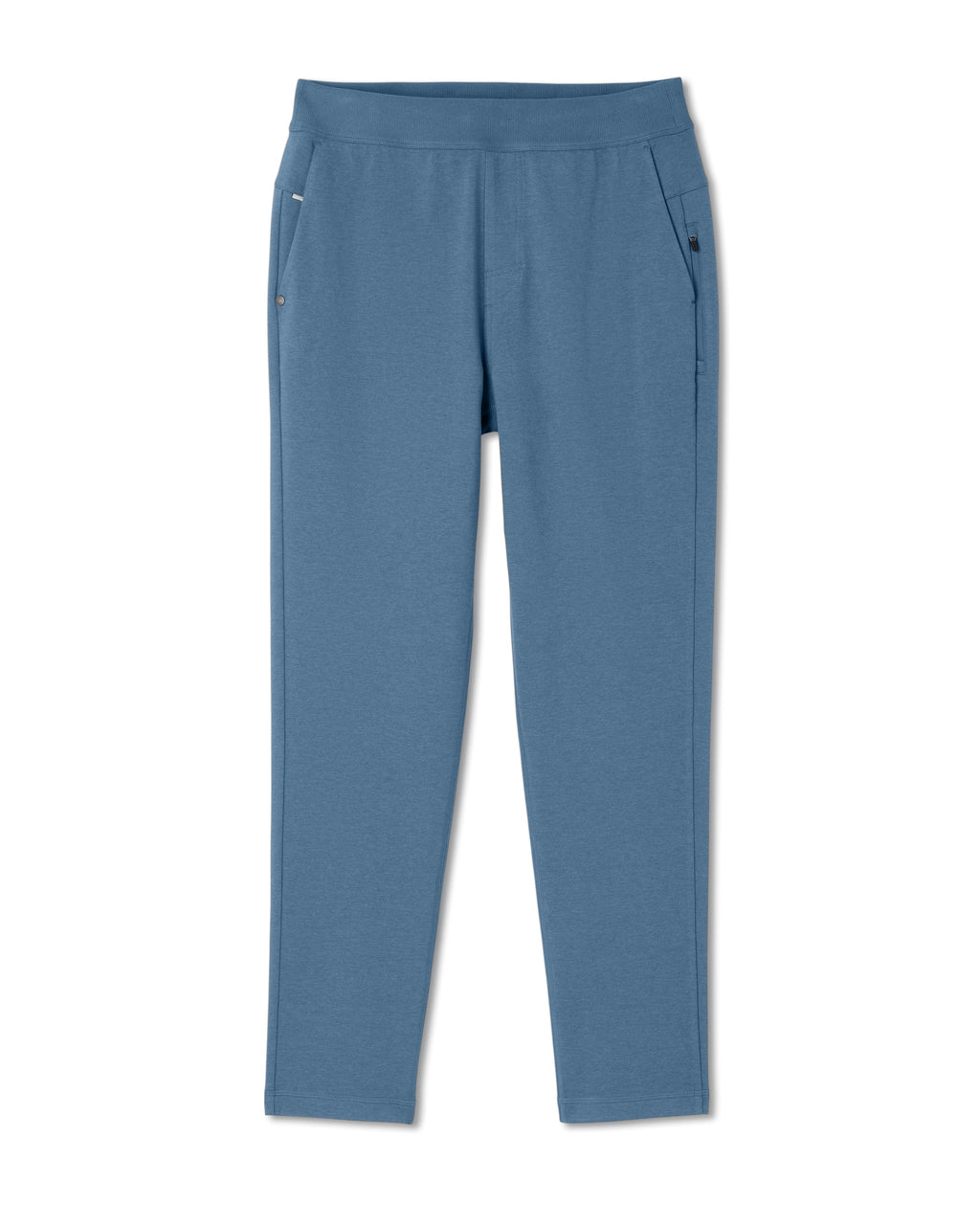Coronado Pant 30" | Pool Blue Heather