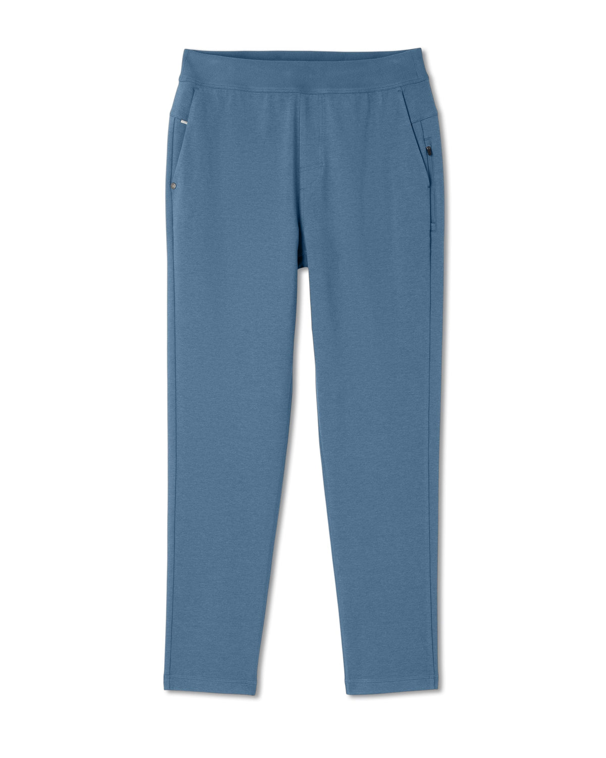 Coronado Pant 30" | Pool Blue Heather