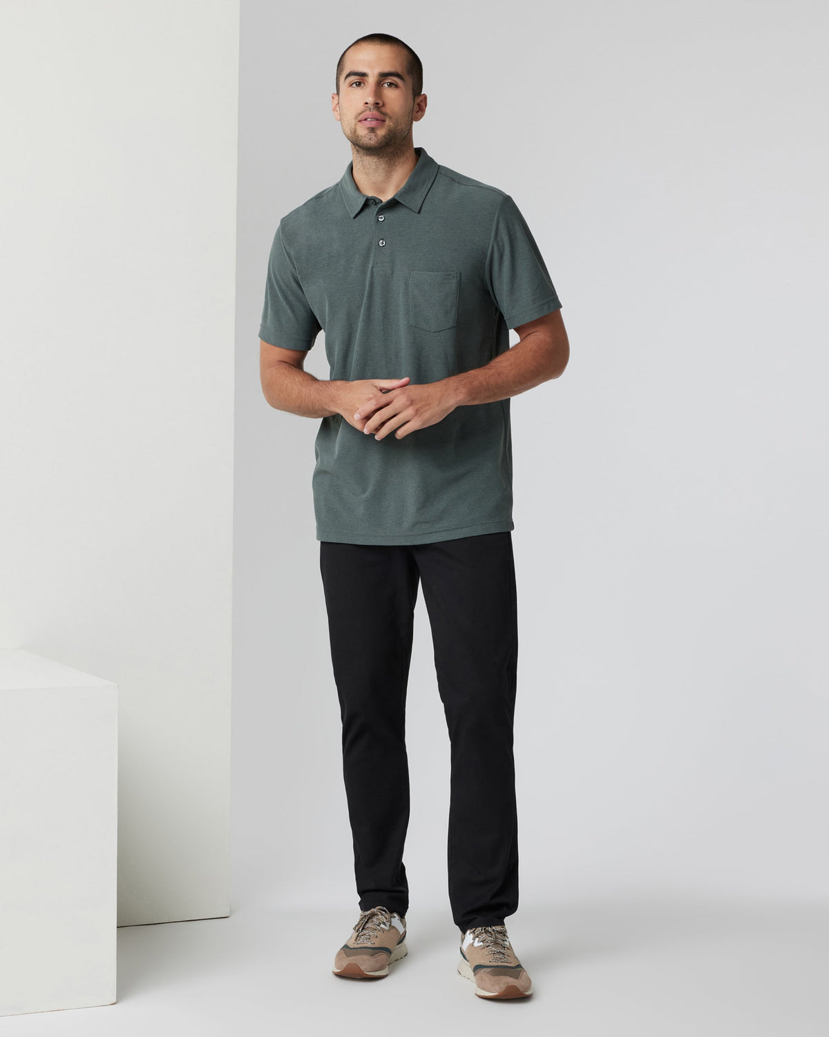 All Ways Chino | Black